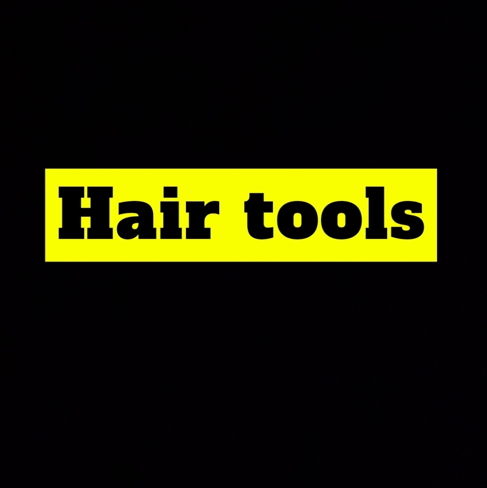 Hair Tools